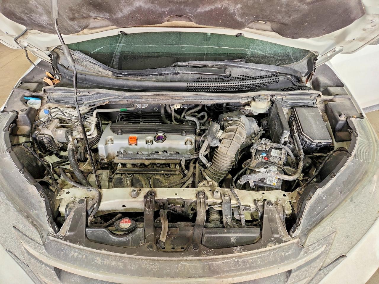 2012 HONDA CR-V LX photo 12