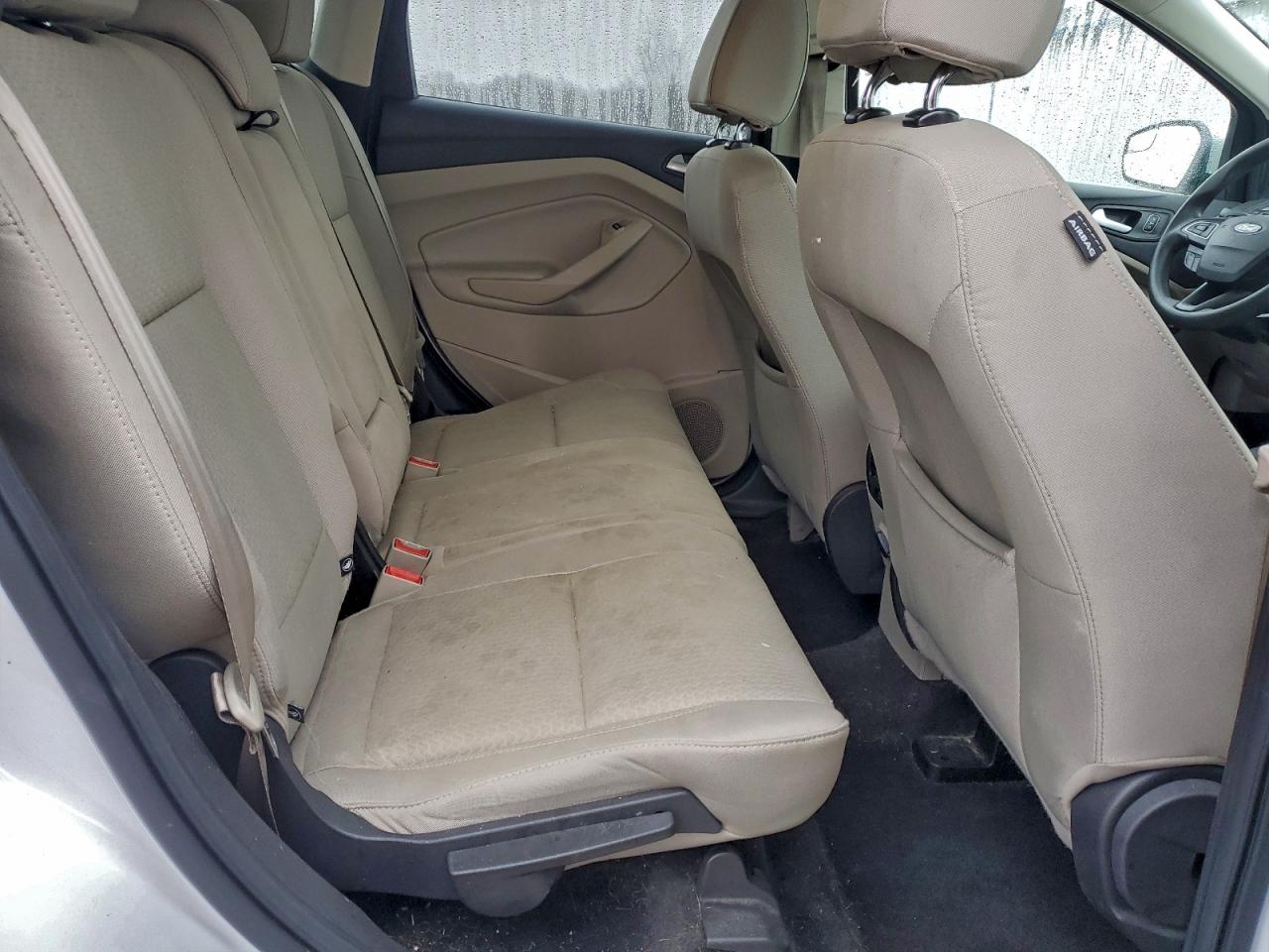 2017 FORD ESCAPE SE photo 11