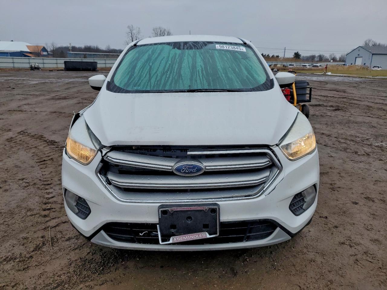 2017 FORD ESCAPE SE photo 5