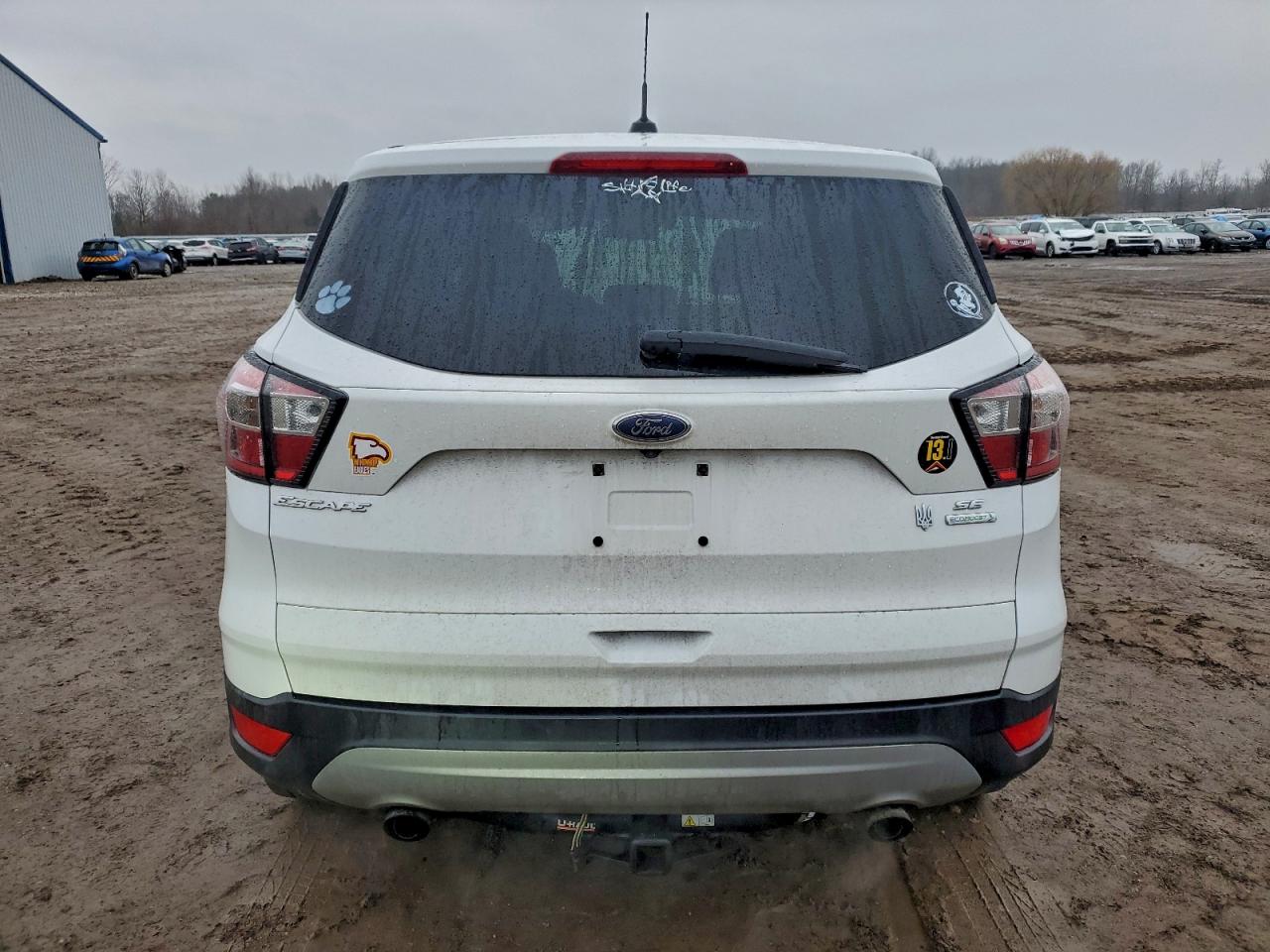 2017 FORD ESCAPE SE photo 6