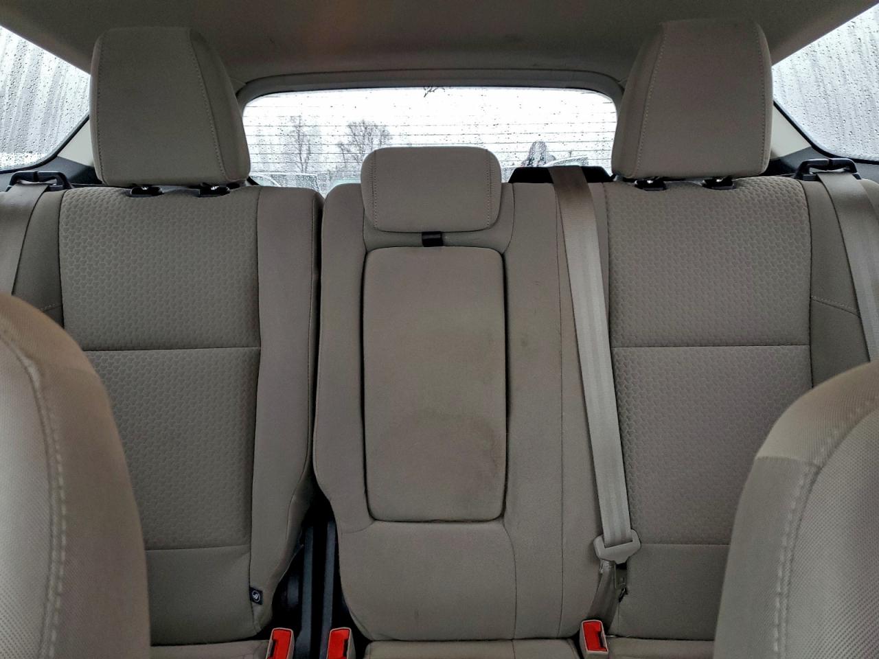 2017 FORD ESCAPE SE photo 10