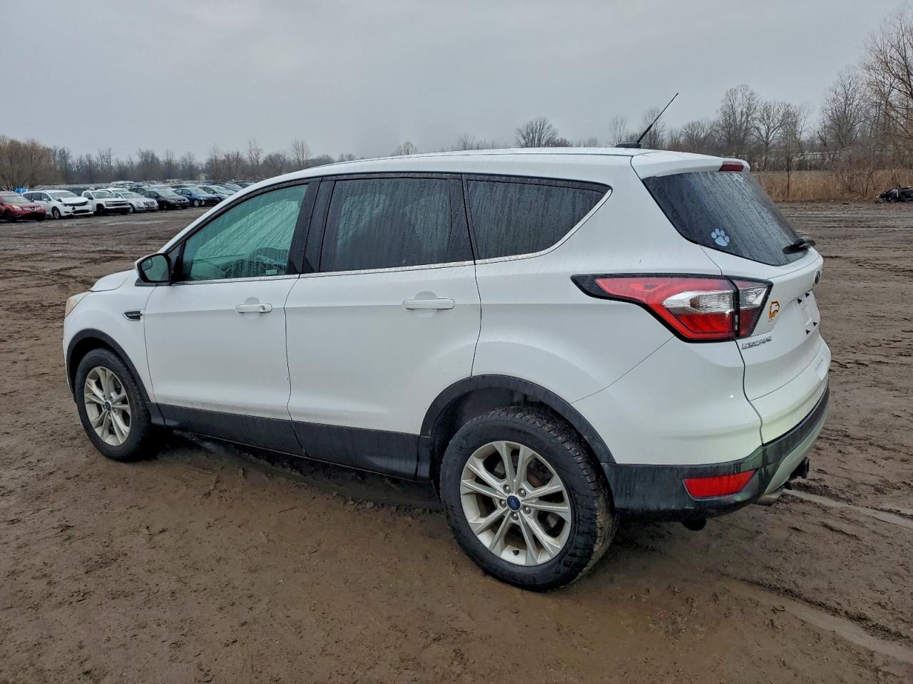 2017 FORD ESCAPE SE photo 2