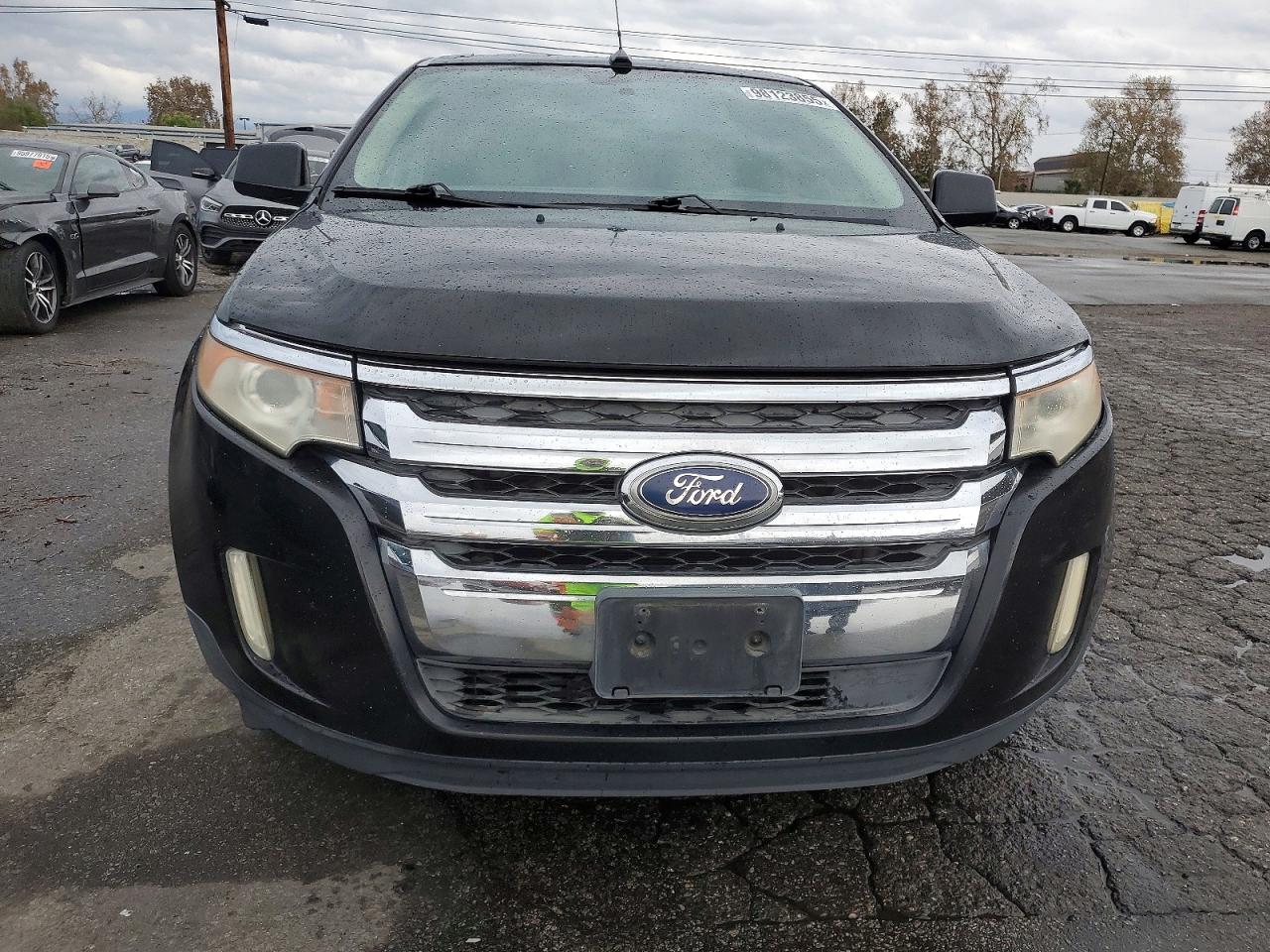 2011 FORD EDGE LIMITED photo 5