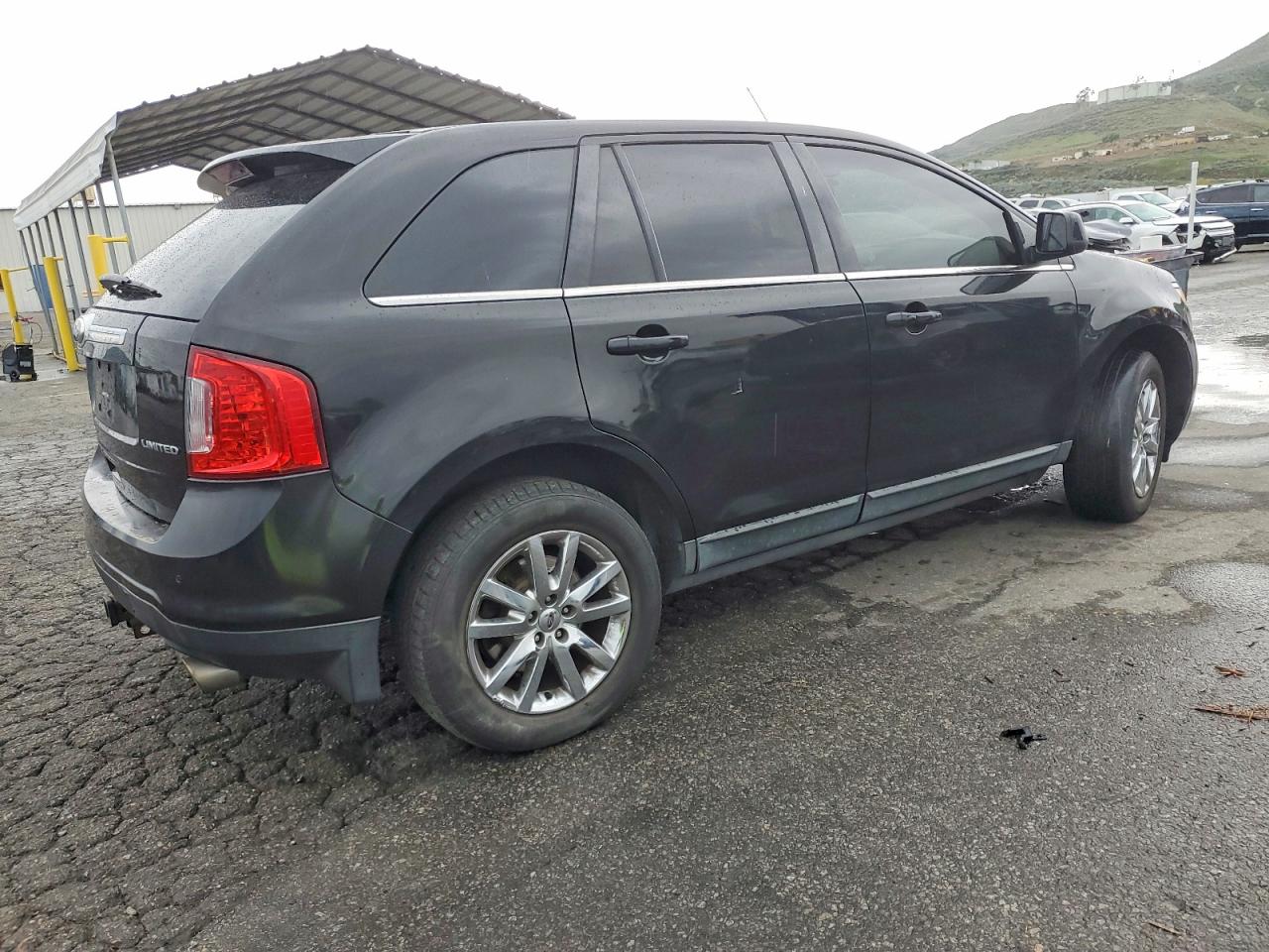 2011 FORD EDGE LIMITED photo 3