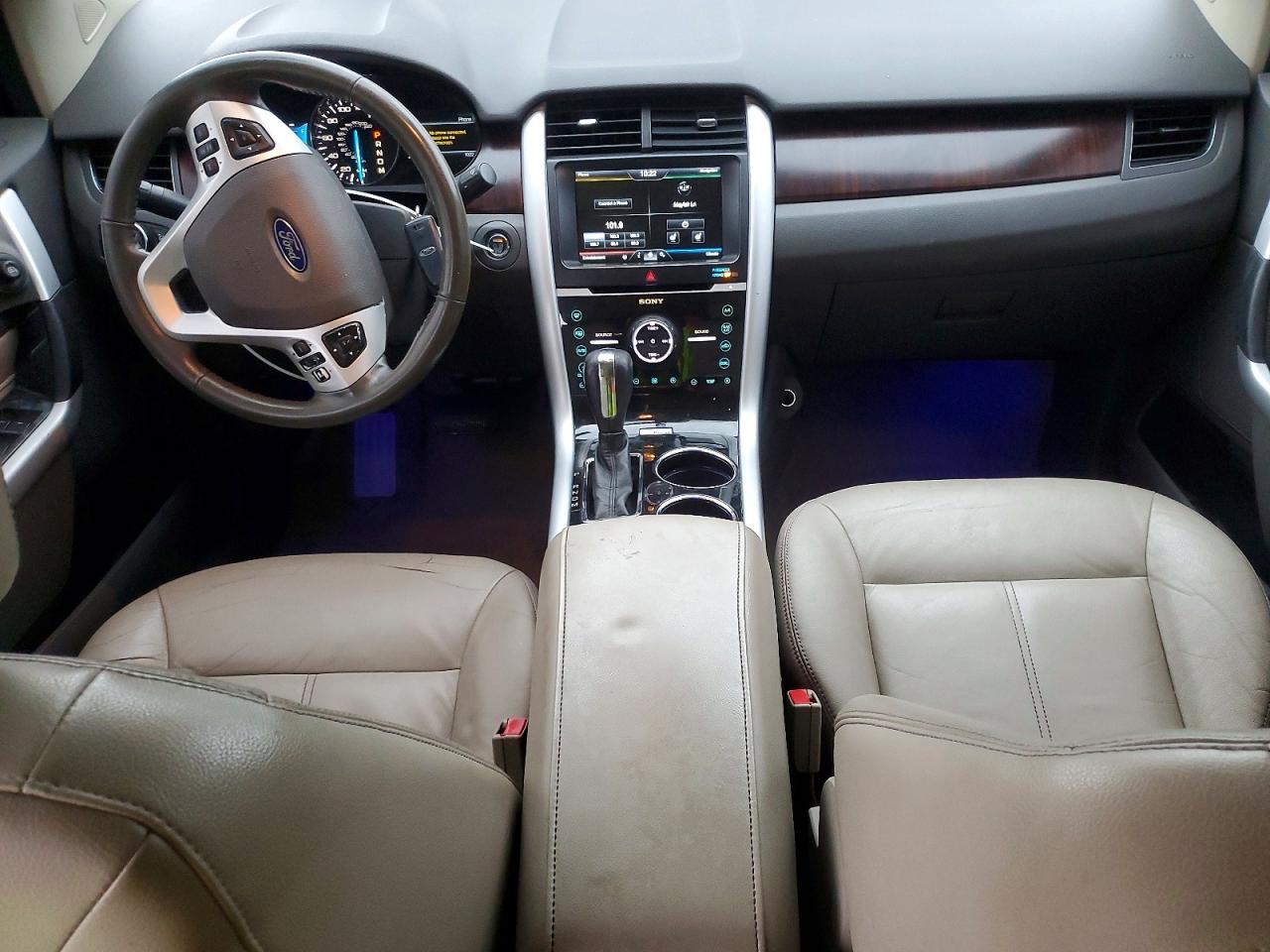 2011 FORD EDGE LIMITED photo 8