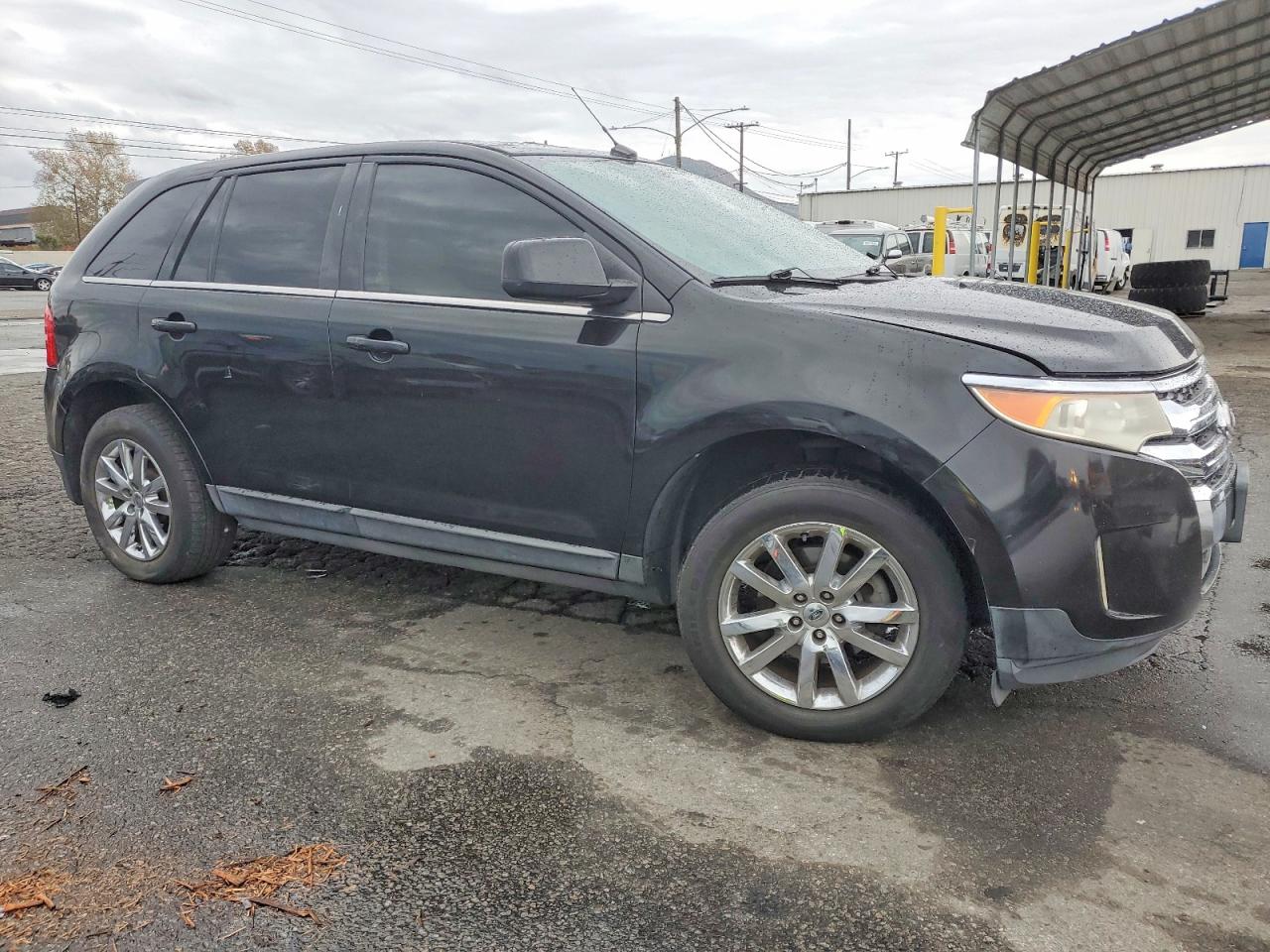 2011 FORD EDGE LIMITED photo 4