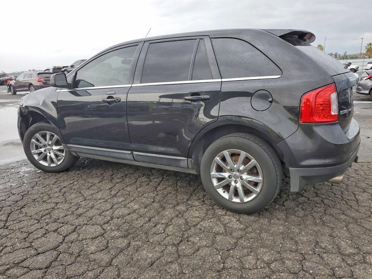 2011 FORD EDGE LIMITED photo 2