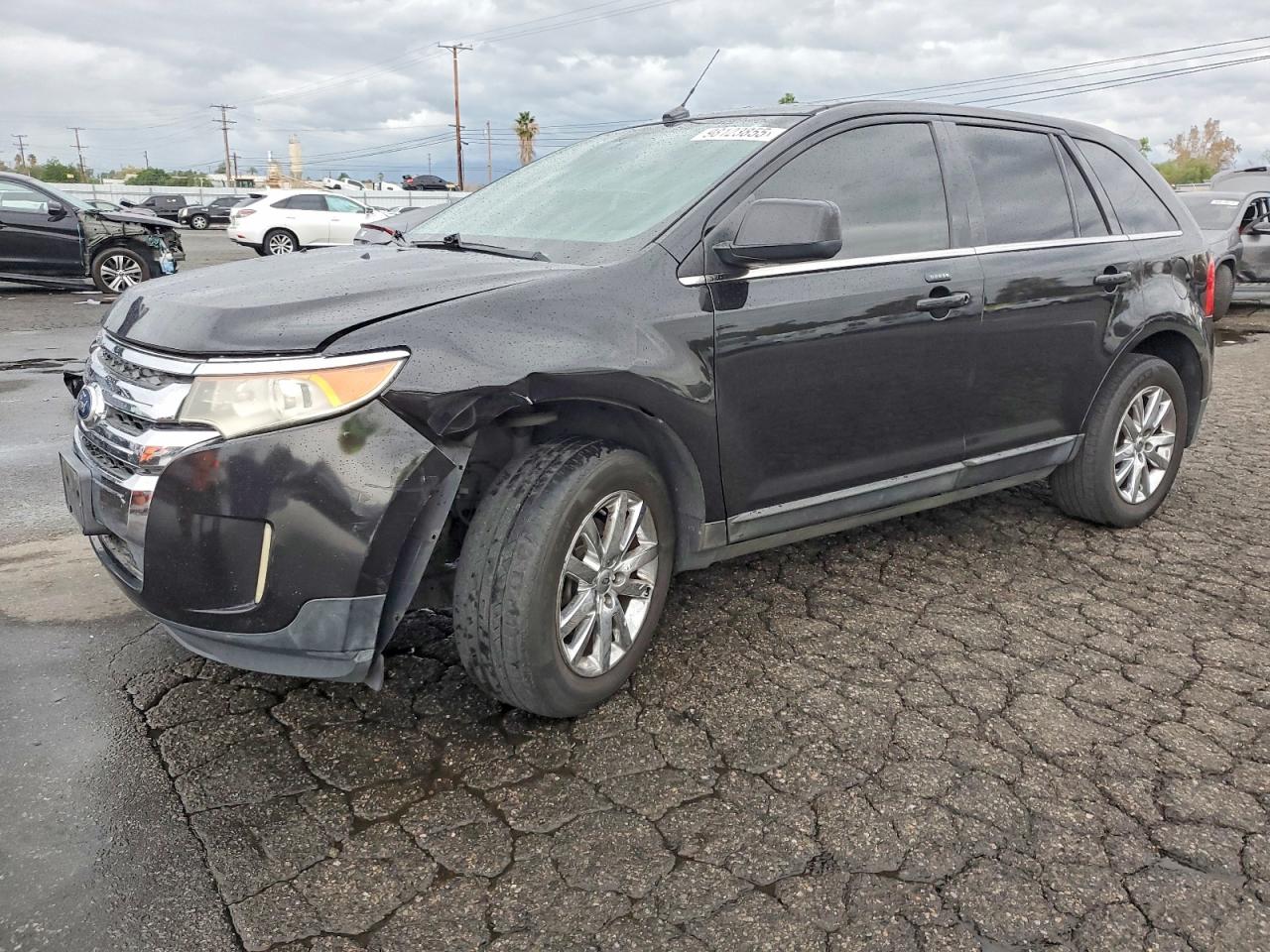 2011 FORD EDGE