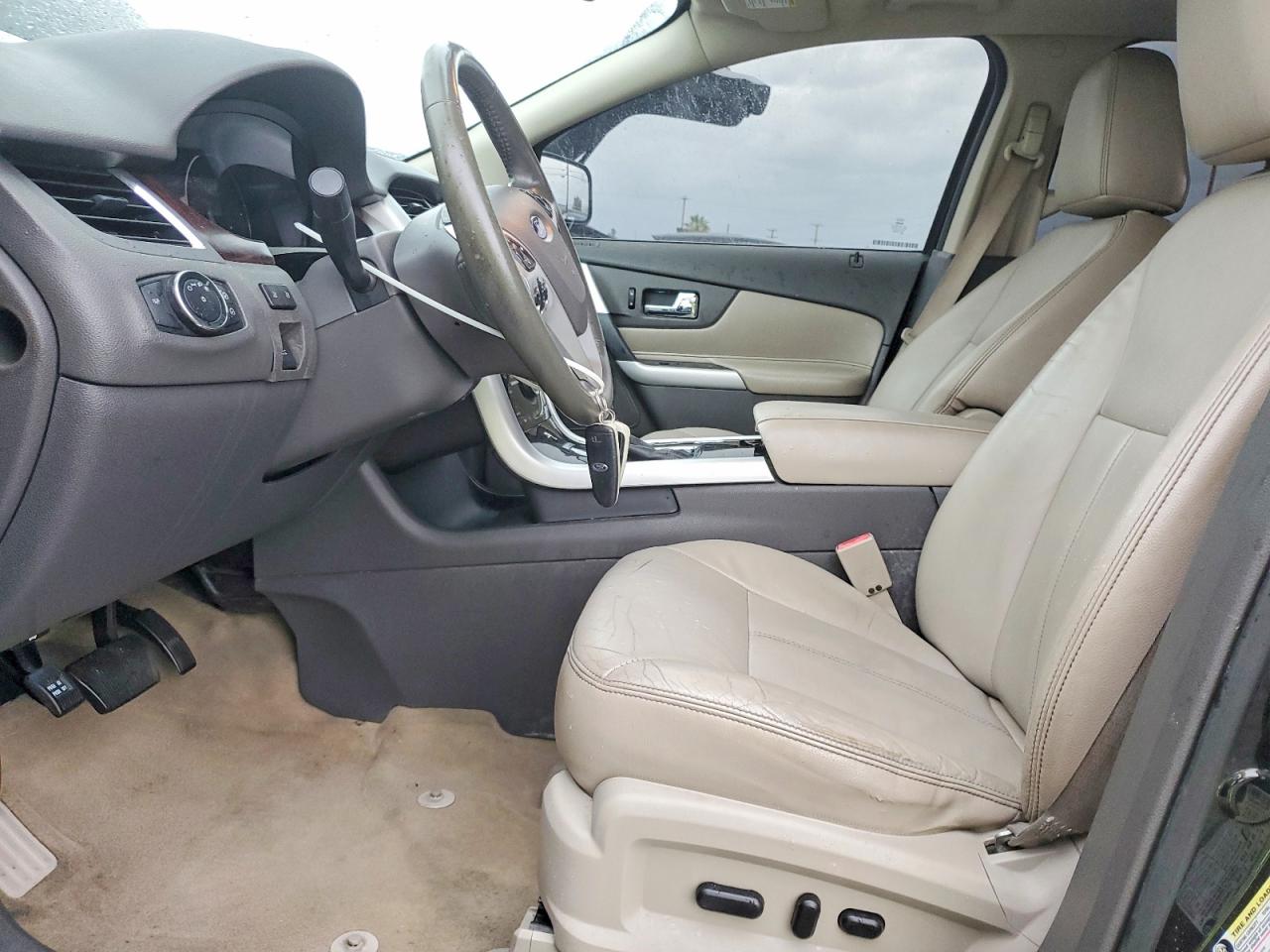 2011 FORD EDGE LIMITED photo 7
