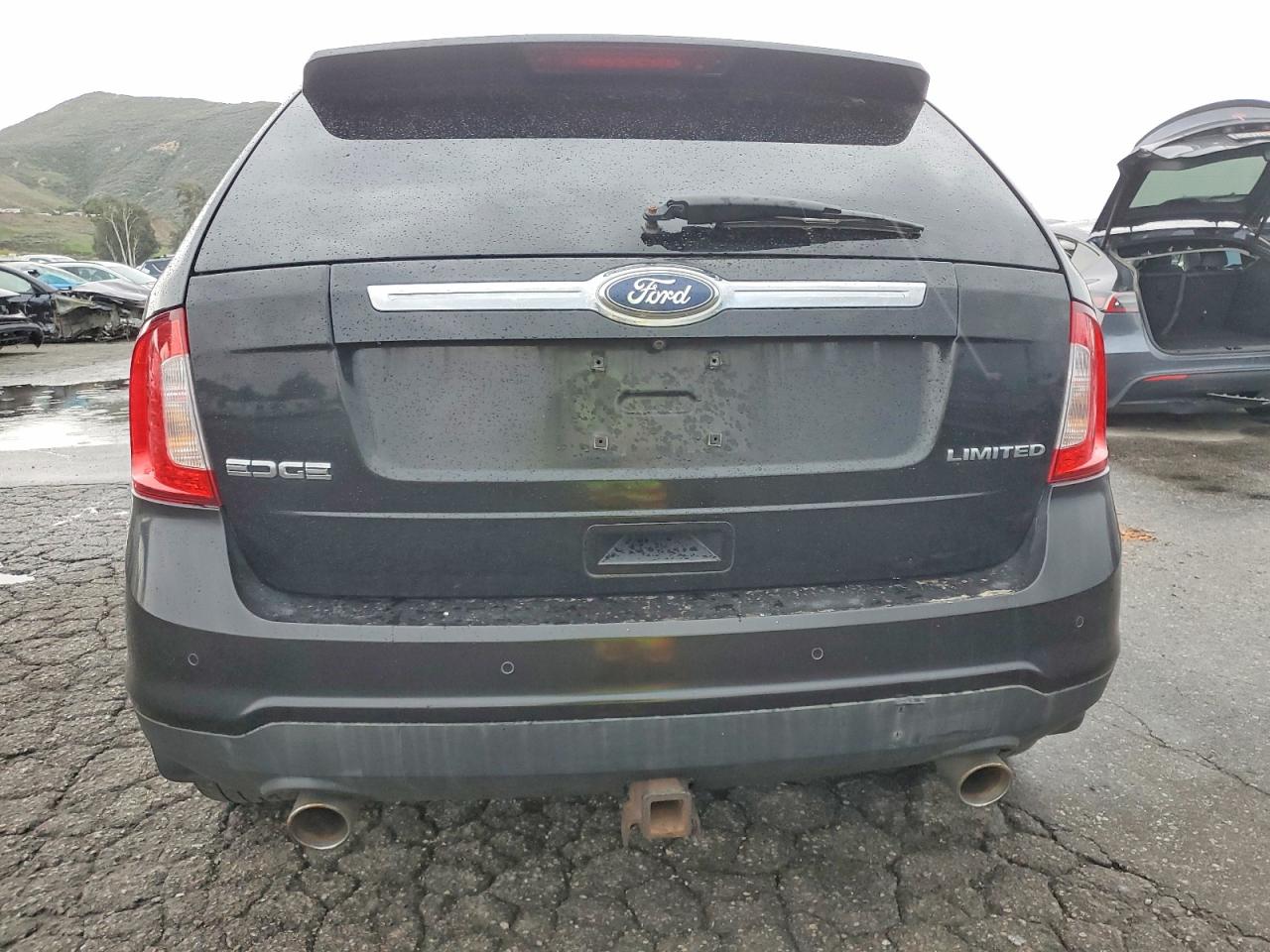 2011 FORD EDGE LIMITED photo 6