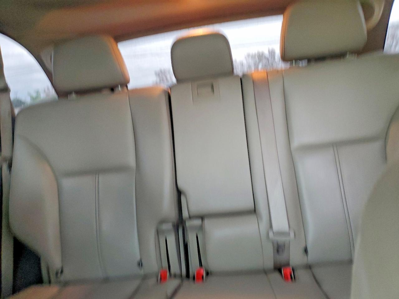 2011 FORD EDGE LIMITED photo 10