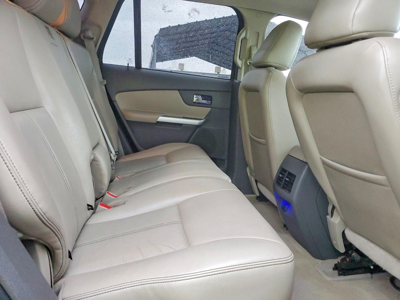 2011 FORD EDGE LIMITED photo 11