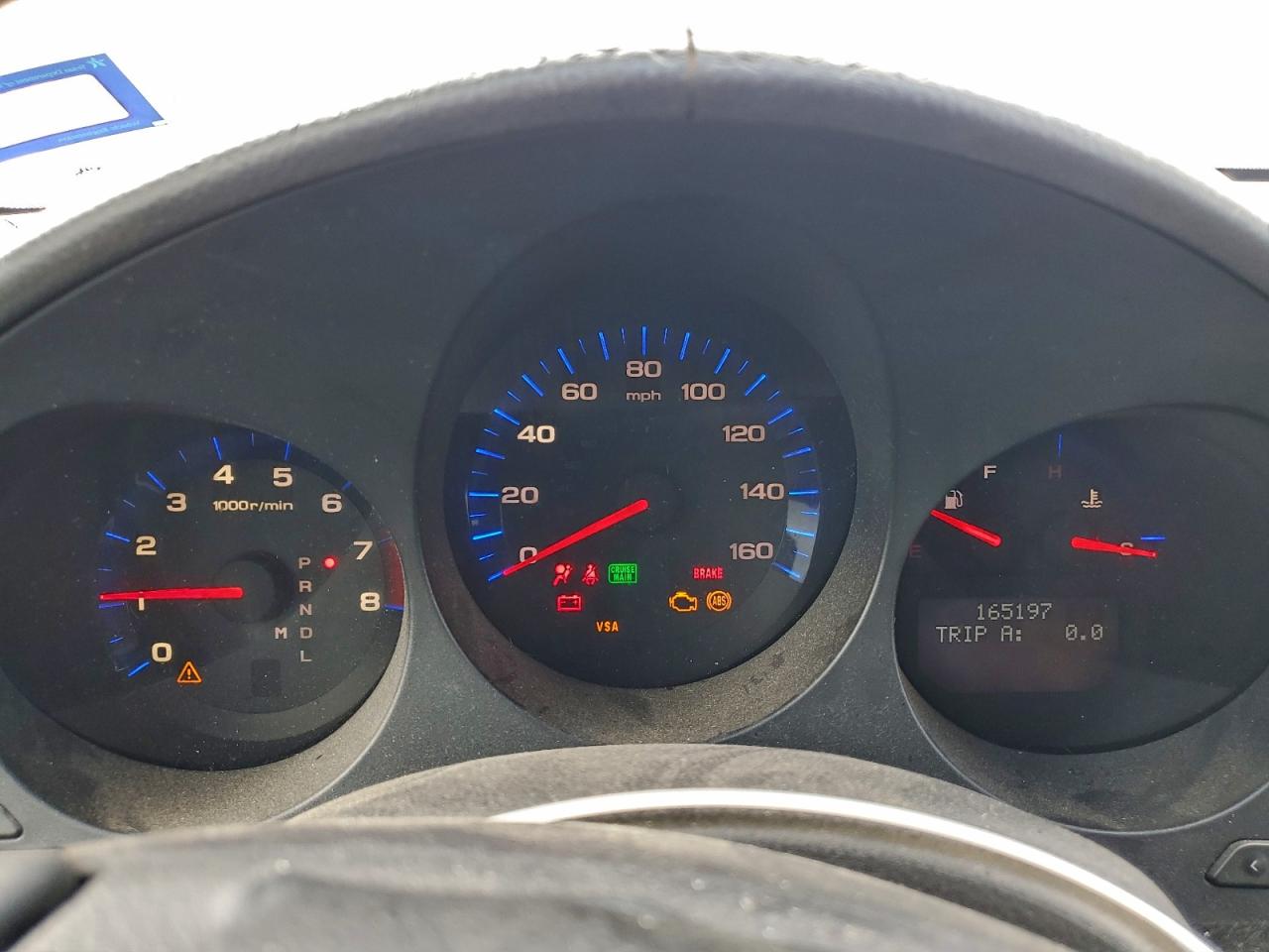 2006 ACURA 3.2TL photo 9