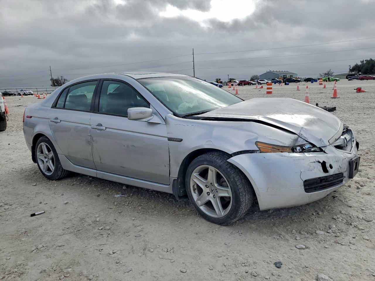 2006 ACURA 3.2TL photo 4
