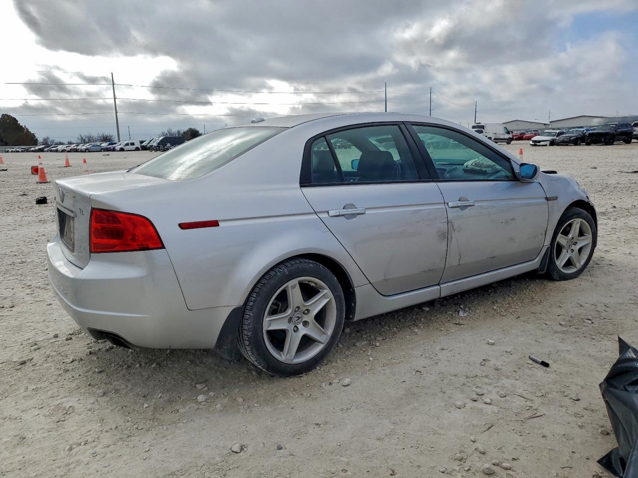 2006 ACURA 3.2TL photo 3