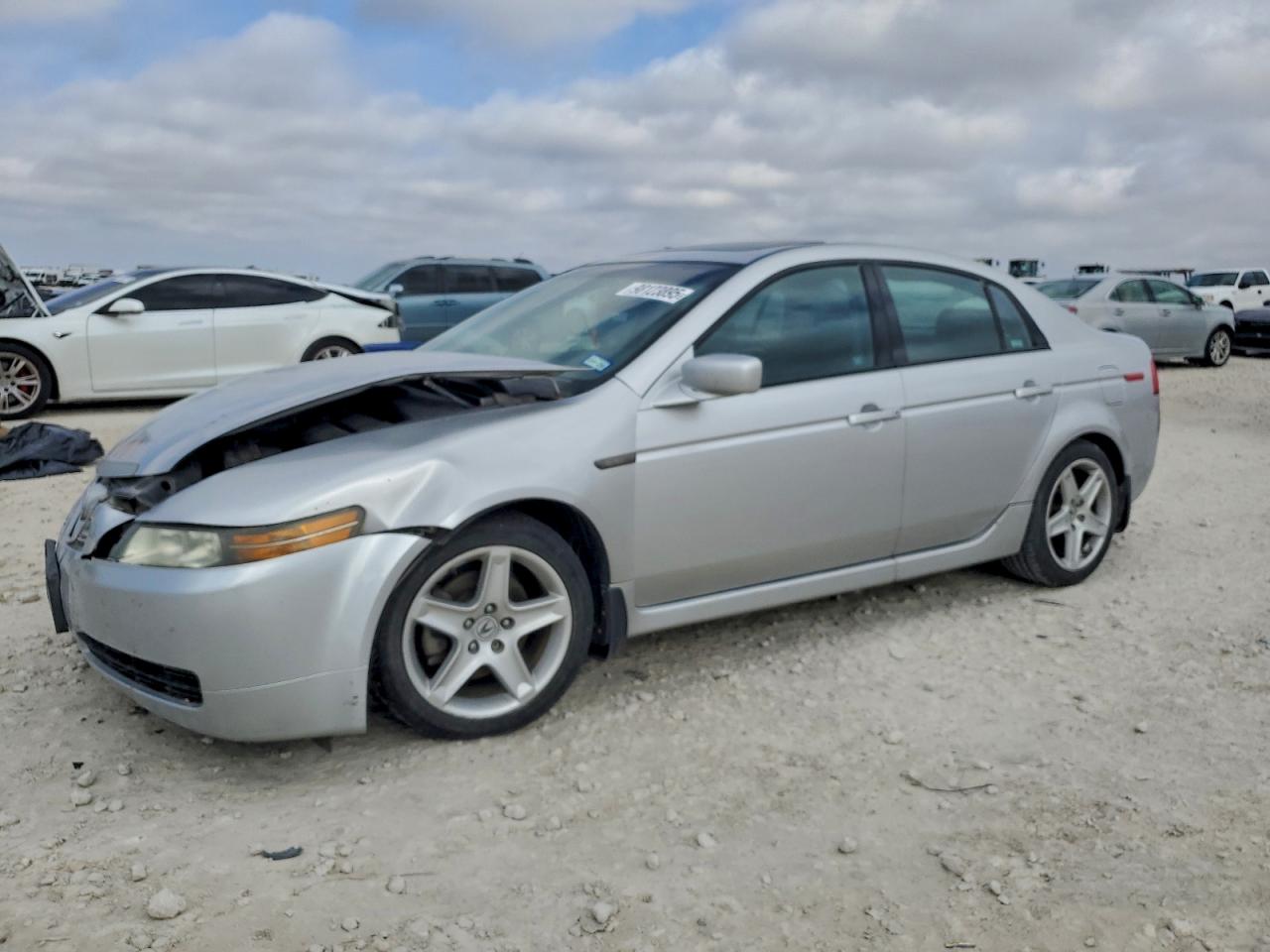 2006 ACURA 3.2TL