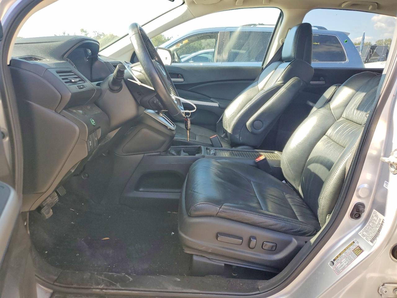 2014 HONDA CR-V EXL photo 7