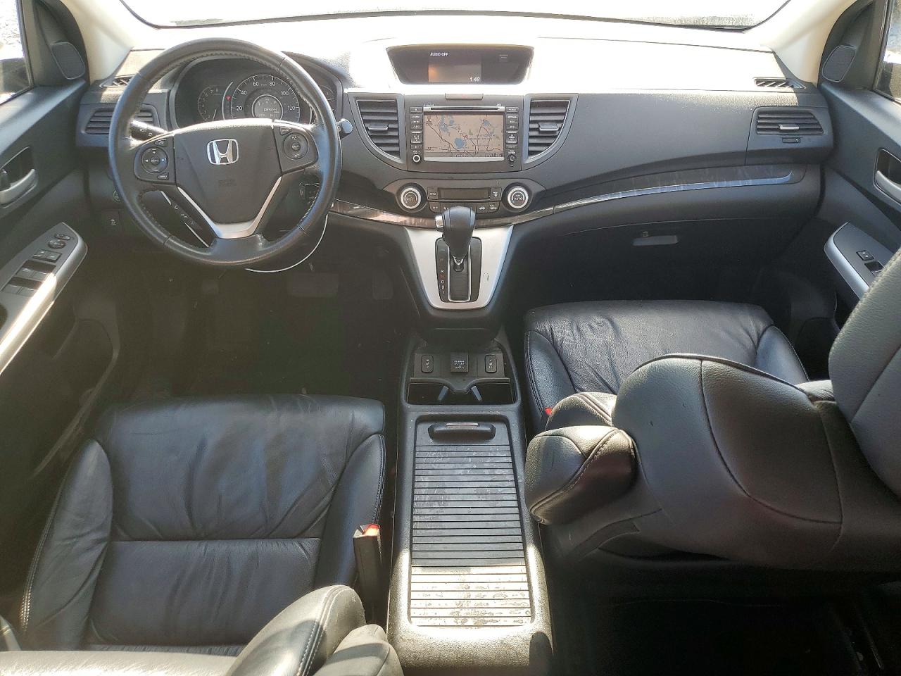 2014 HONDA CR-V EXL photo 8