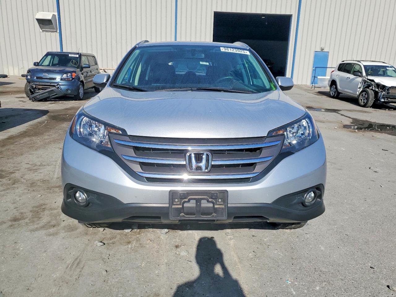 2014 HONDA CR-V EXL photo 5