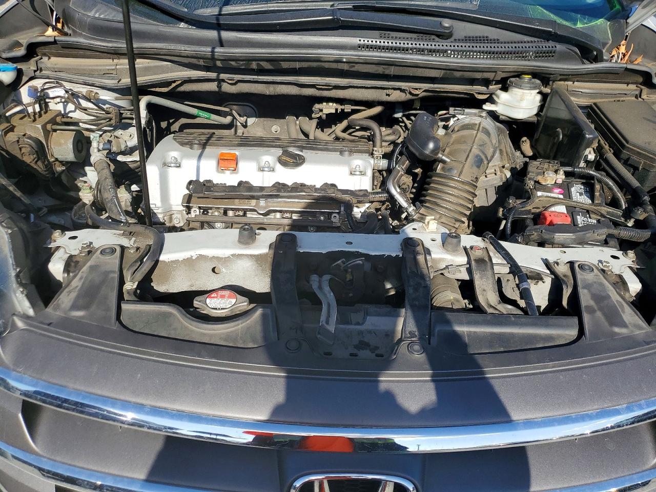 2014 HONDA CR-V EXL photo 12