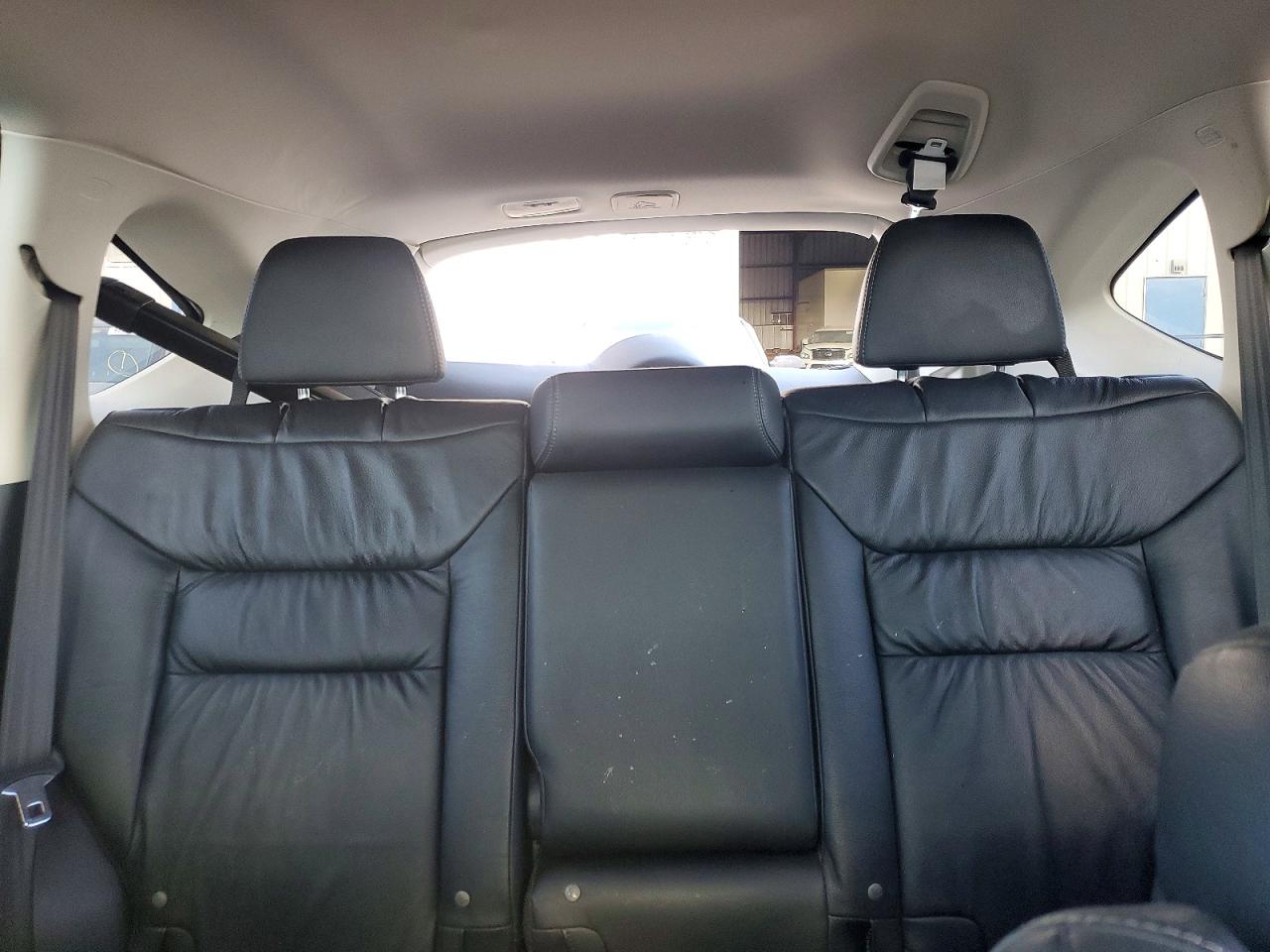 2014 HONDA CR-V EXL photo 10