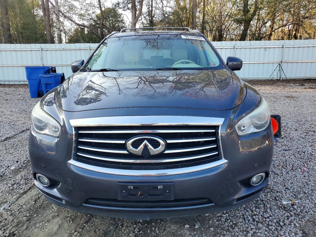 2014 INFINITI QX60 photo 5