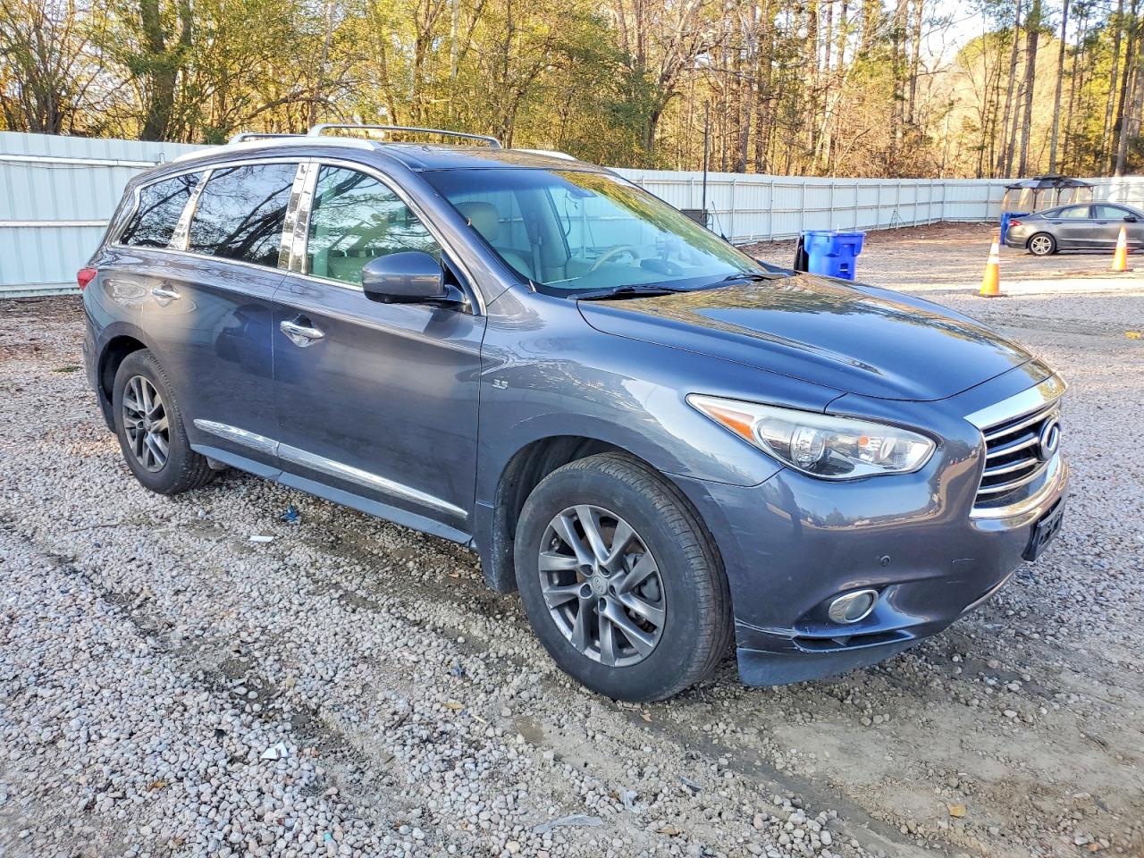 2014 INFINITI QX60 photo 4