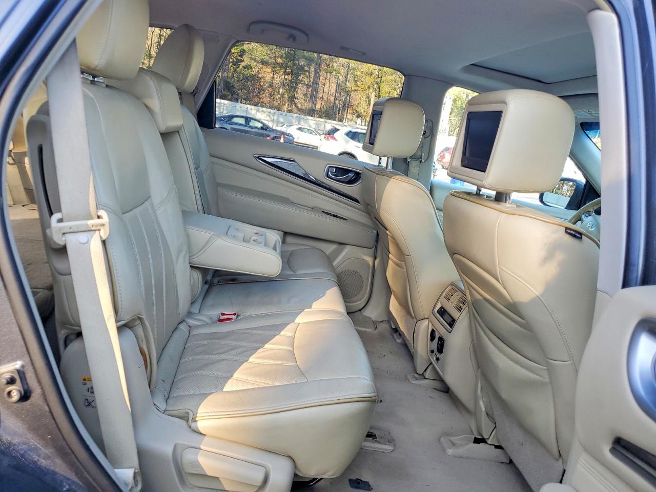 2014 INFINITI QX60 photo 11