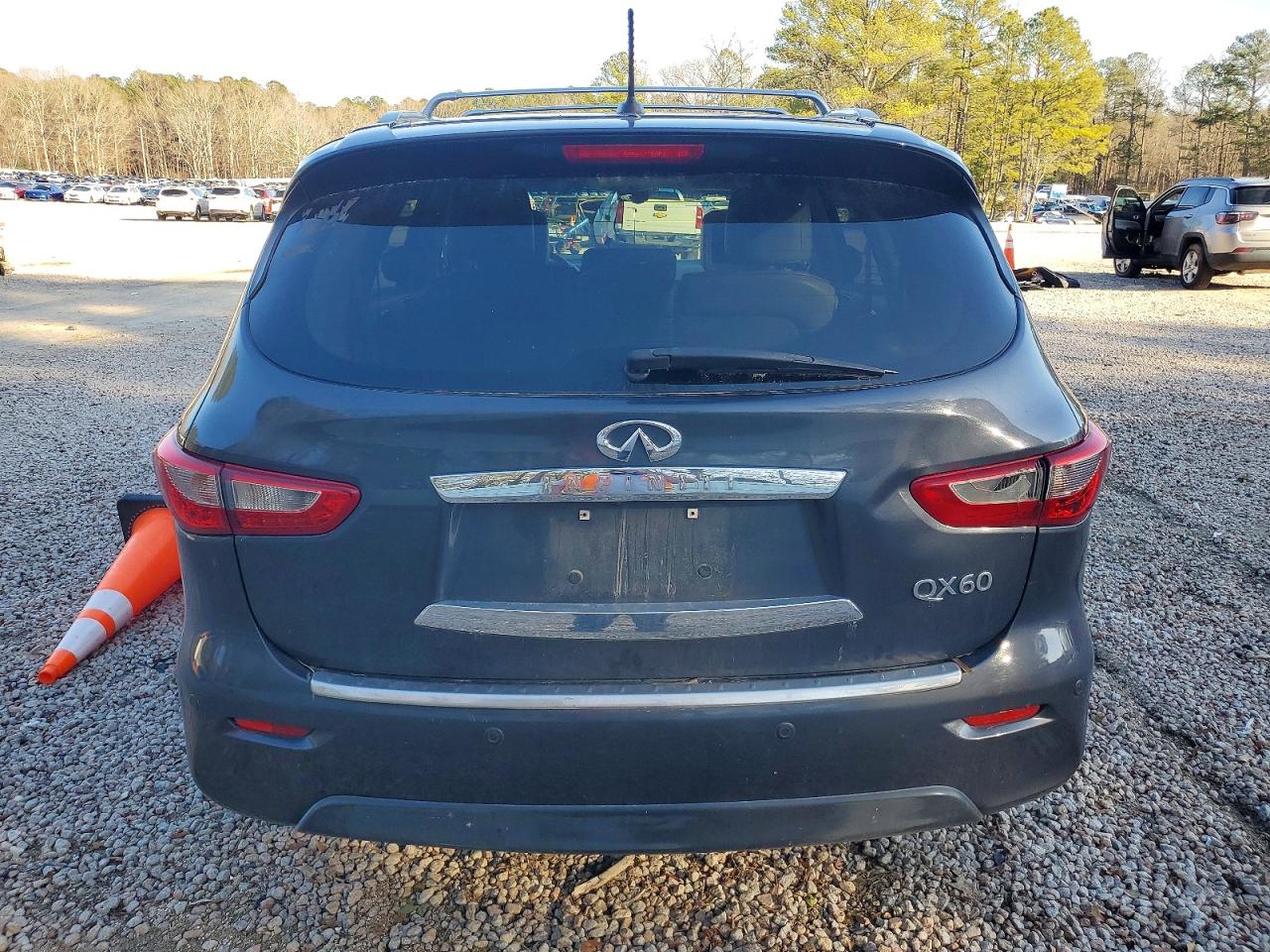 2014 INFINITI QX60 photo 6
