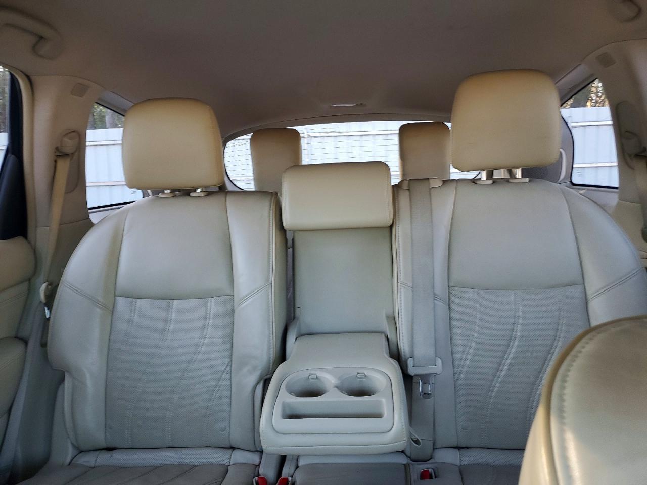 2014 INFINITI QX60 photo 10