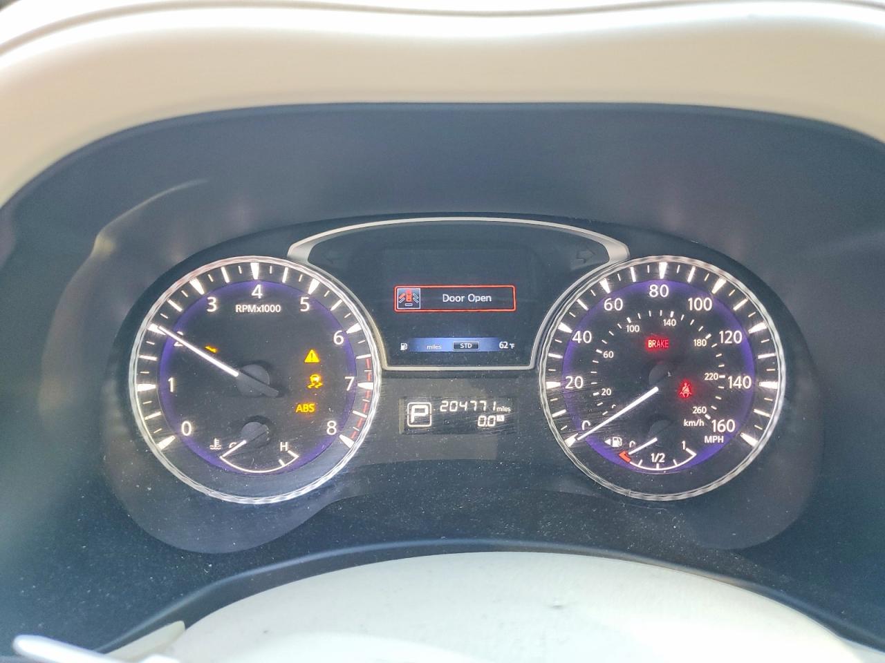 2014 INFINITI QX60 photo 9