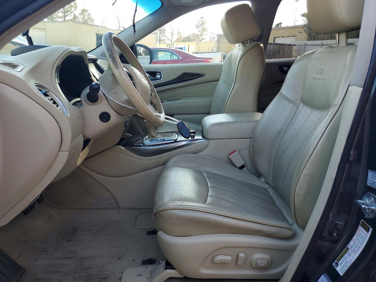 2014 INFINITI QX60 photo 7