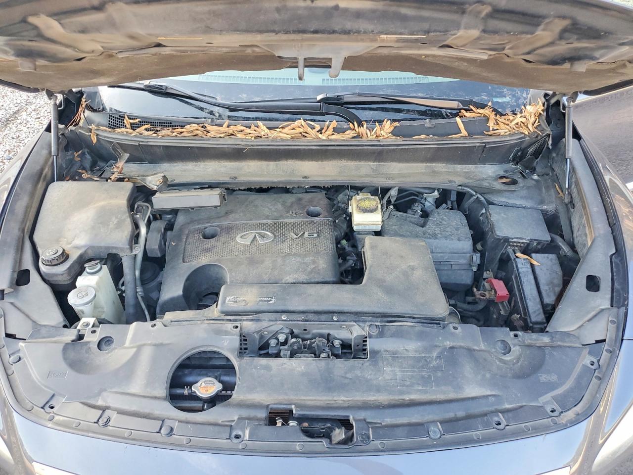 2014 INFINITI QX60 photo 12