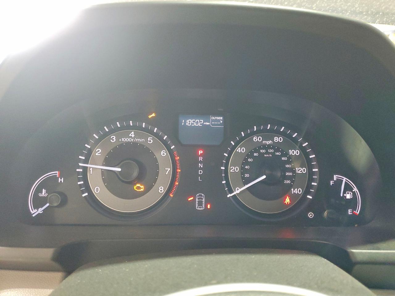 2016 HONDA ODYSSEY SE photo 17