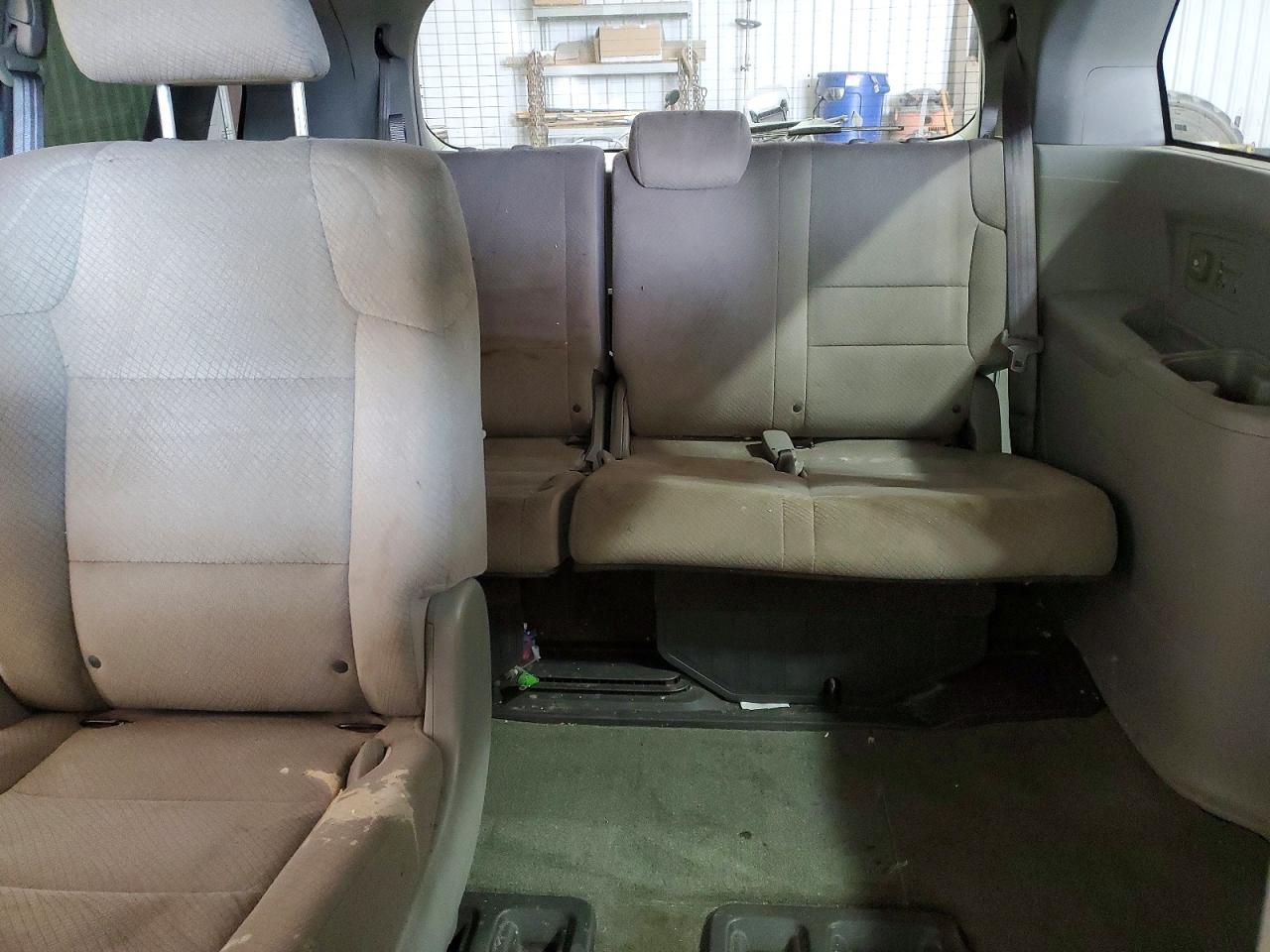 2016 HONDA ODYSSEY SE photo 19