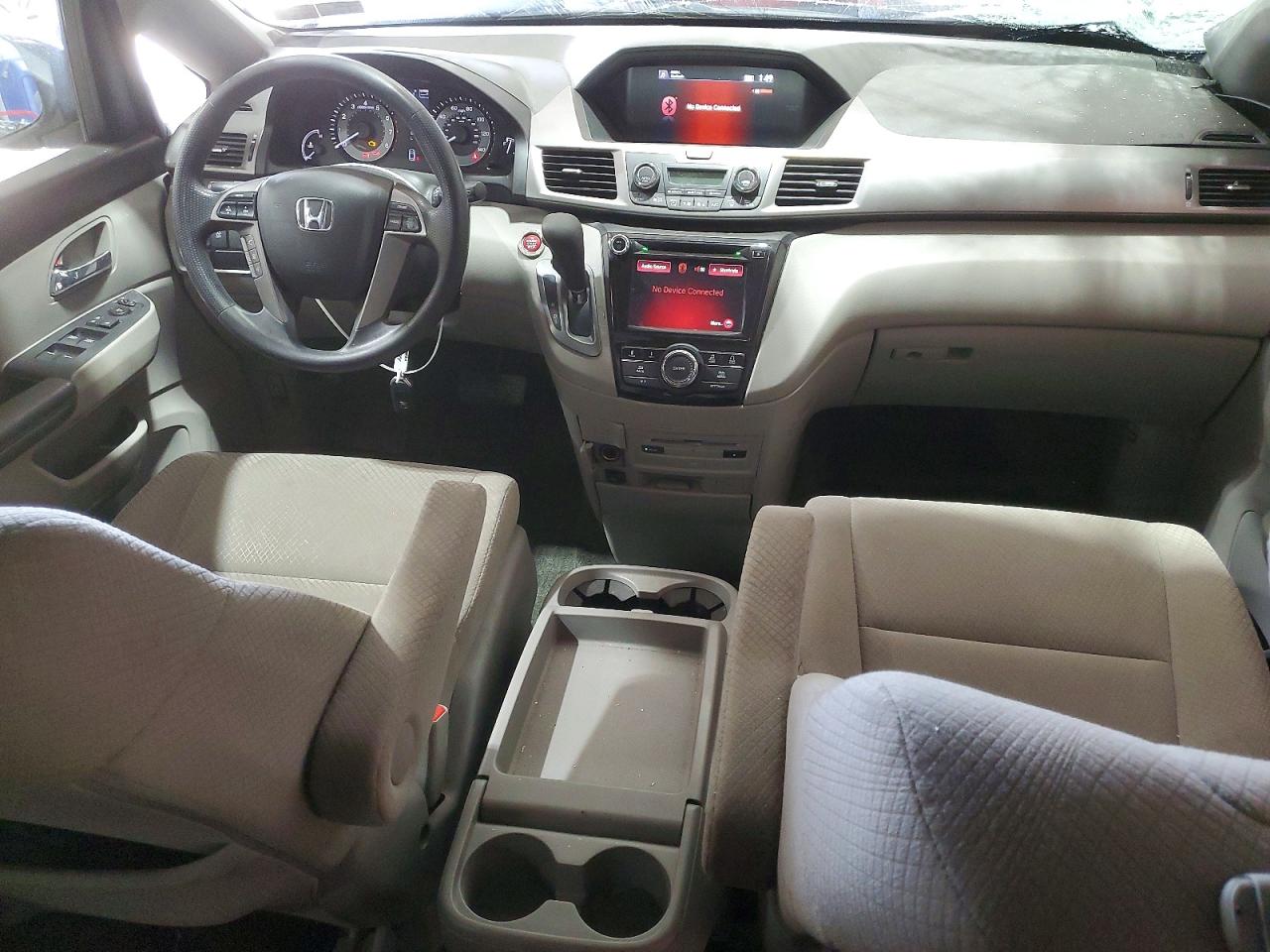 2016 HONDA ODYSSEY SE photo 15