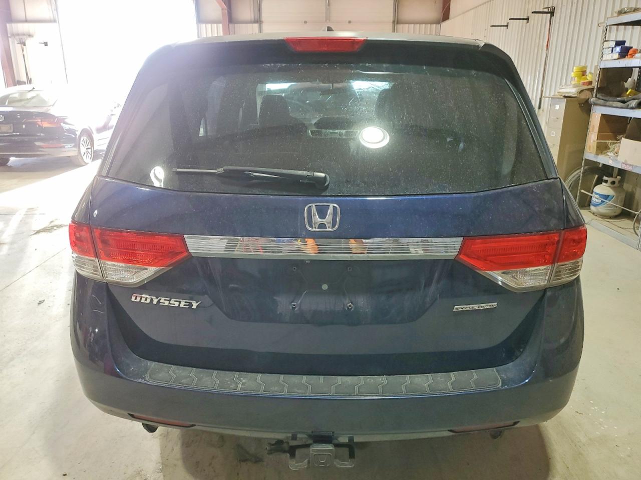 2016 HONDA ODYSSEY SE photo 11