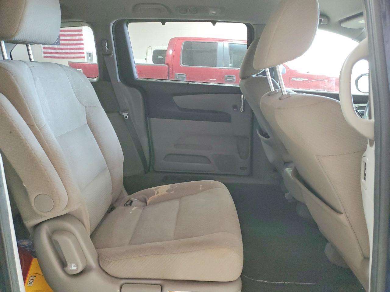2016 HONDA ODYSSEY SE photo 21