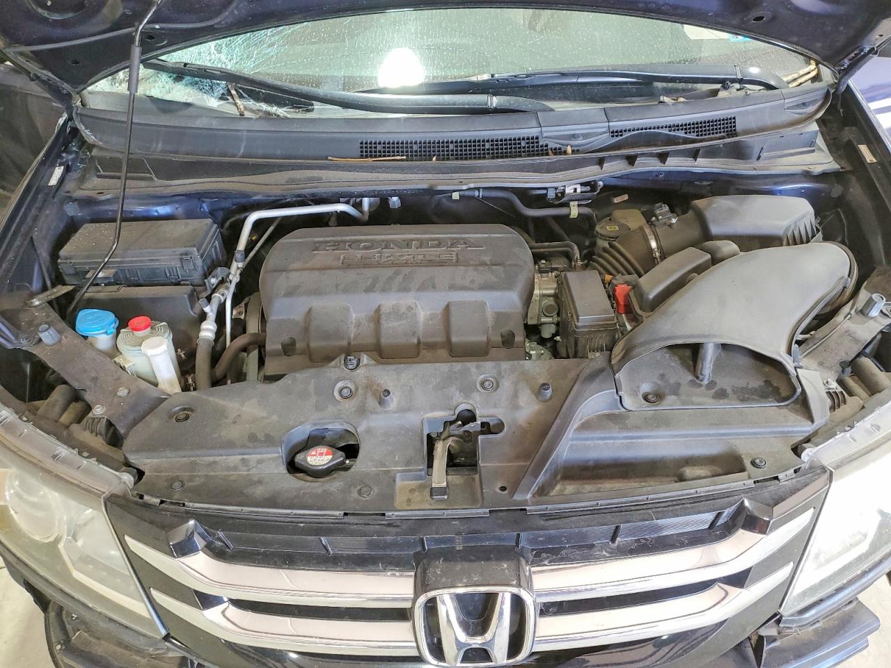2016 HONDA ODYSSEY SE photo 23