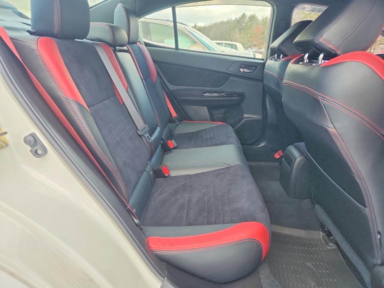 2020 SUBARU WRX STI photo 10