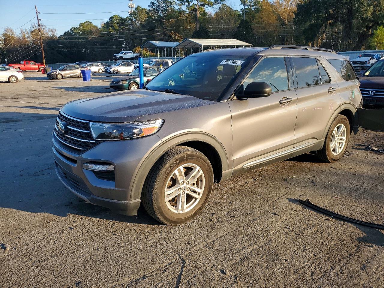 2021 FORD EXPLORER