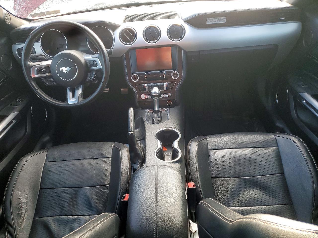 2015 FORD MUSTANG photo 8