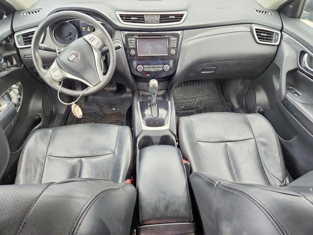 2014 NISSAN ROGUE S photo 8