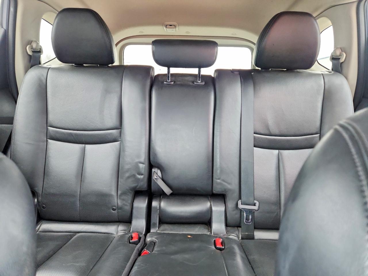 2014 NISSAN ROGUE S photo 10