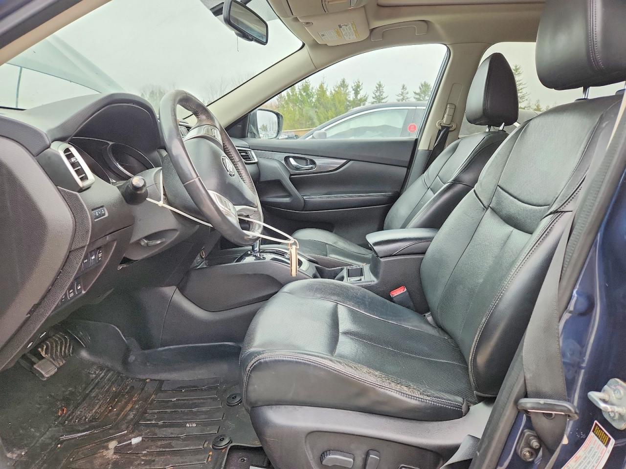 2014 NISSAN ROGUE S photo 7