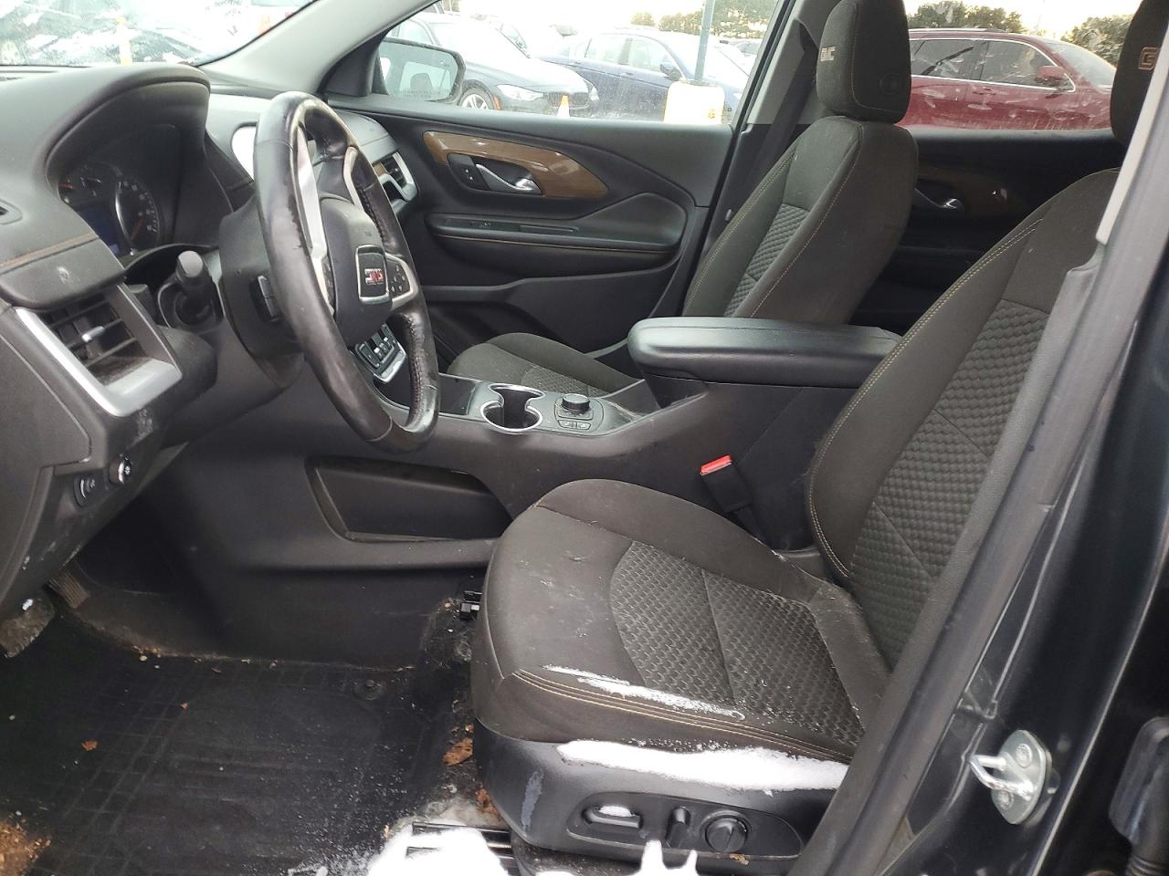 2020 GMC TERRAIN SLE photo 7