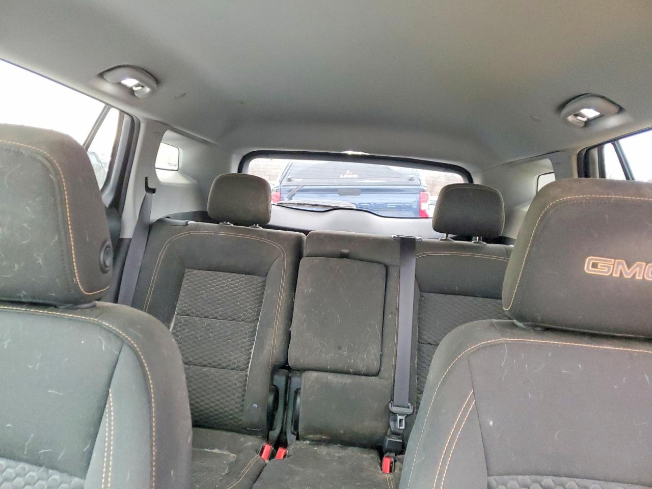 2020 GMC TERRAIN SLE photo 10
