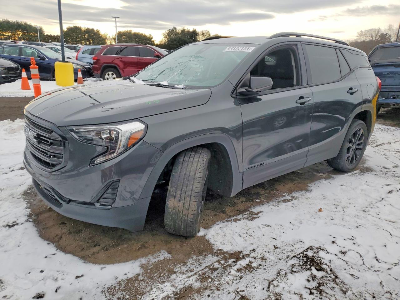 2020 GMC TERRAIN