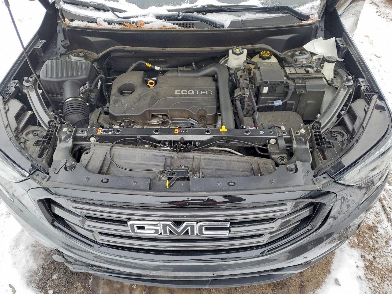 2020 GMC TERRAIN SLE photo 12