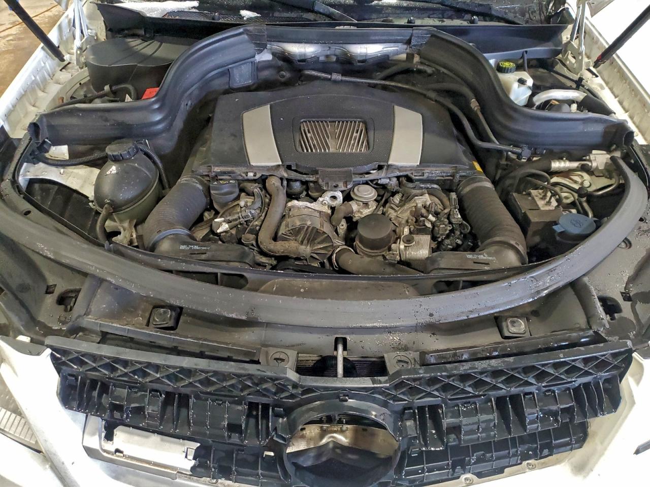2011 MERCEDES-BENZ GLK 350 4MATIC photo 11